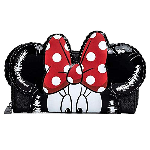 ラウンジフライ アメリカ 日本未発売 財布 ウォレット DISNEY MICKEY & MINNIE MOUSE BALLOON COSPLAY ZIP AROUND WALLETラウンジフライ アメリカ 日本未発売 財布 ウォレット