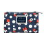 ラウンジフライ アメリカ 日本未発売 財布 ウォレット Loungefly Women's Disney Minnie Mouse Polka Dot Navy Zip-Around Walletラウンジフライ アメリカ 日本未発売 財布 ウォレット