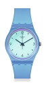 rv XEHb` fB[X Swatch SWAN OCEAN Unisex Watch (Model: GS165)rv XEHb` fB[X