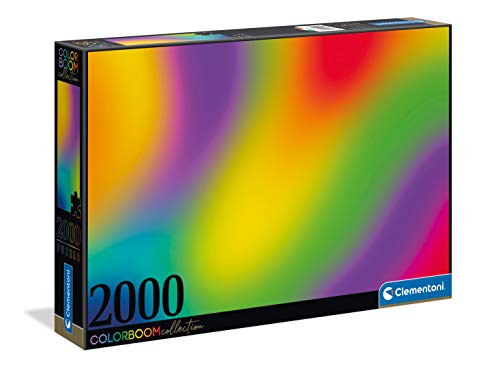 ѥ  ꥫ Clementoni Collection 32568, Colorboom Gradient Puzzl...