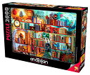 ジグソーパズル 海外製 アメリカ Anatolian Puzzle - Mystery Writers, 3000 Piece Jigsaw Puzzle #4...
