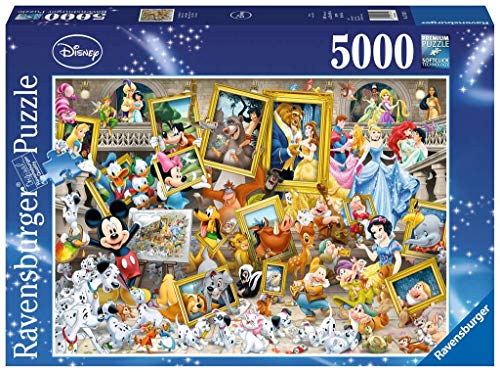 ѥ  ꥫ Ravensburger Mickey as Artist Jigsaw Puzzle (5000 Piece)ѥ  ꥫ