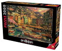 ジグソーパズル 海外製 アメリカ Anatolian Puzzle - Vibrance of Italy, 3000 Piece Jigsaw Puzzle,...