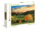 ジグソーパズル 海外製 アメリカ Clementoni - 33545 Collection - The Alps - 3000 Piecesジグソーパズル 海...
