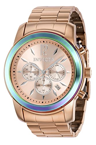 腕時計 インヴィクタ インビクタ メンズ Invicta Specialty Chronograph Quartz Rose Dial Men's Watch 40493腕時計 インヴィクタ インビクタ メンズ 1