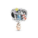 パンドラ ブレスレット チャーム アクセサリー ブランド Pandora Disney Ohana Lilo & Stitch Inspired Charmパンドラ ブレスレット チャーム アクセサリー ブランド