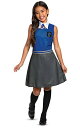 ハリー・ポッター アメリカ直輸入 おもちゃ 玩具 Harry Potter Harry Potter Ravenclaw Dress Classic Girls Costume, Blue & Gray, Kids Size Medium (7-8)ハリー・ポッター アメリカ直輸入 おもちゃ 玩具 Harry Potter(3)
