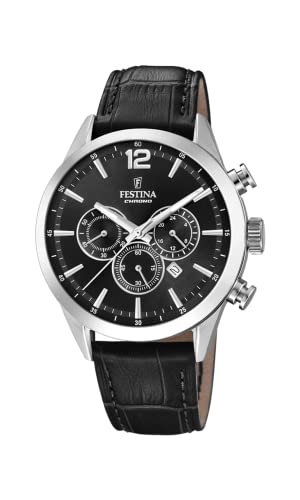 腕時計 フェスティナ フェスティーナ スイス メンズ Festina Sport Watch F20542/5, Black, gro?, Strap.腕時計 フェスティナ フェスティーナ スイス メンズ