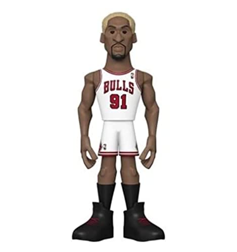 ファンコ FUNKO フィギュア 人形 アメリカ直輸入 Funko Gold 5 NBA Legends: Bulls - Dennis Rodman (Styles May Vary)ファンコ FUNKO フィギュア 人形 アメリカ直輸入