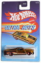 ホットウィール マテル ミニカー ホットウイール Hot Wheels 039 80 El Camino, Ultra Hots 4/8ホットウィール マテル ミニカー ホットウイール