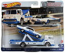 ホットウィール マテル ミニカー ホットウイール Hot Wheels 039 65 Ford Galaxie Ford C-800 - Team Transport - Ford Galaxieホットウィール マテル ミニカー ホットウイール