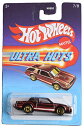 ホットウィール マテル ミニカー ホットウイール Hot Wheels 039 87 Buick Regal GNX, Ultra Hots 7/8ホットウィール マテル ミニカー ホットウイール