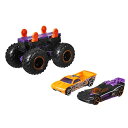 ホットウィール マテル ミニカー ホットウイール Hot Wheels Monster Trucks Monster Makerホットウィール マテル ミニカー...