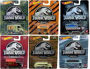 商品情報 商品名ホットウィール マテル ミニカー ホットウイール Hot Wheels World Dino Cars Jurassic Dominion Beasts Bundled with Dinosaur Vehicle Premium Cars + Monster Truck / Bus / Van / Off Road + MERC Benz Unit 6-Itemsホットウィール マテル ミニカー ホットウイール 商品名（英語）Hot Wheels World Dino Cars Jurassic Dominion Beasts Bundled with Dinosaur Vehicle Premium Cars + Monster Truck / Bus / Van / Off Road + MERC Benz Unit 6-Items, Multi 商品名（翻訳）ホットウィール ワールド ディーノカーズ ジュラシックドミニオン ビースト 恐竜車プレミアムカー＋モンスタートラック／バス／バン／オフロード＋メルクベンツユニット 6点セット、マルチ 型番JW-HW-MT-5-PK ブランドHot Wheels 商品説明（自動翻訳）ジュラシック・ファンセット ホットウィール モンスター・キャラクター・カーズ 1：64スケールパックは、ディテールやグラフィックがさらにパワーアップ!ジュラシック・ワールドの恐竜たちこのセットには以下が含まれます。コンバットメディック - ダッジエアフロー - ツアーバス - メルクベンツウニモグ - バンブレッドボックス ホットウィール リアルライダー メルクベンツユニット ウニモグ1300 関連キーワードホットウィール,マテル,ミニカー,ホットウイールこのようなギフトシーンにオススメです。プレゼント お誕生日 クリスマスプレゼント バレンタインデー ホワイトデー 贈り物