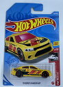 ホットウィール マテル ミニカー ホットウイール Hot Wheels - '15 Dodge Charger SRT - Yellow - Rescue - 7/10ホットウィール マテル ミニカー ホットウイール