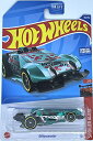 angelica㤨֥ۥåȥ ޥƥ ߥ˥ ۥåȥ Hot Wheels 2022 - DAVancenator - Spoiler Alert [Teal] 2/5 - 99/250ۥåȥ ޥƥ ߥ˥ ۥåȥפβǤʤ8,050ߤˤʤޤ