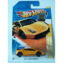 ホットウィール マテル ミニカー ホットウイール Hot Wheels 2011 Factory Sealed Set Exclusive New Models...