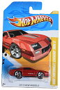 ホットウィール マテル ミニカー ホットウイール Hot Wheels 1985 Chevrolet Camaro IROC Z, 2012 New Models 22/50, Camaro IROC Zホットウィール マテル ミニカー ホットウイール