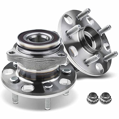 ư֥ѡ ҳ  A-Premium 2 x Rear Wheel Bearing and Hub Assembly with 5-Lug Compatible with Lexus is F 2008-2013, IS250 2006-2015, GS300 2005-2006, GS430 2005-2007, GS450h 2007-2011, GS460 2008-2011,ư֥ѡ ҳ 