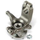 自動車パーツ 海外社外品 修理部品 A-Premium Front Steering Knuckle & Wheel Bearing Hub Assembly ...