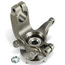 自動車パーツ 海外社外品 修理部品 A-Premium Front Steering Knuckle & Wheel Bearing Hub Assembly ...