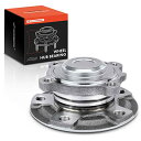 自動車パーツ 海外社外品 修理部品 A-Premium Front Wheel Bearing and Hub Assembly Compatible with...