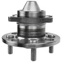 自動車パーツ 海外社外品 修理部品 A-Premium Rear Wheel Bearing and Hub Assembly Compatible with ...