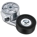 自動車パーツ 海外社外品 修理部品 A-Premium Belt Tensioner Assembly with Pulley Compatible with ...
