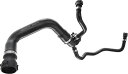 自動車パーツ 海外社外品 修理部品 A-Premium Upper Radiator Coolant Hose Compatible with BMW X5 E...