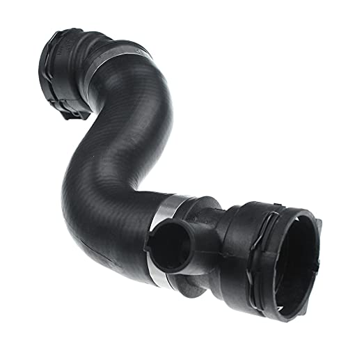 自動車パーツ 海外社外品 修理部品 A-Premium Lower Radiator Coolant Hose Compatible with BMW E60 525i, 525xi, 530i, 530xi, 2006 2007 L6 3.0L, Replace# 17127521778自動車パーツ 海外社外品 修理部品
