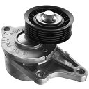 自動車パーツ 海外社外品 修理部品 A-Premium Belt Tensioner Assembly with Pulley Compatible with ...