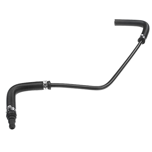 自動車パーツ 海外社外品 修理部品 A-Premium Radiator Coolant Hose Compatible with Mercedes-Benz W203 C230 2003 2004 2005 L4 1.8L Gas, Engine To Expansion Tank, Replace# A2035010025, 2035010025自動車パーツ 海外社外品 修理部品