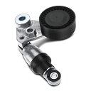 自動車パーツ 海外社外品 修理部品 A-Premium Belt Tensioner Assembly with Pulley Compatible with ...