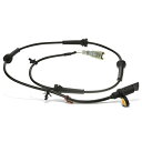 自動車パーツ 海外社外品 修理部品 A-Premium Rear Left or Right ABS Wheel Speed Sensor - Compatib...