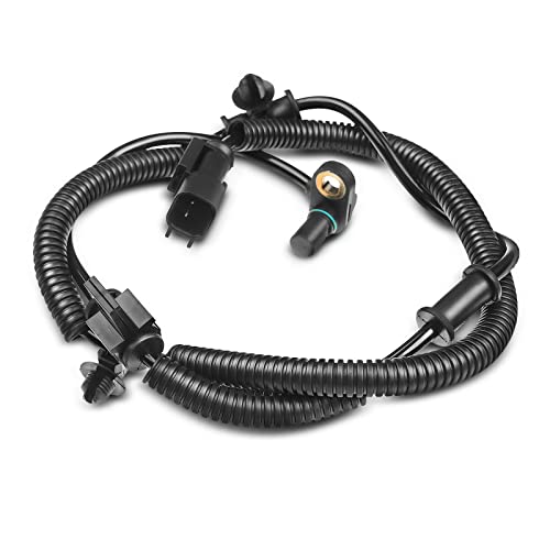 ư֥ѡ ҳ  A-Premium ABS Wheel Speed Sensor Compatible with Ford &Lincoln Models - For F-150 2011-2014, Expedition 2011-2012/2014, Navigator 2011-2014 - Front Driver or Passenger Side, Replace# ư֥ѡ ҳ 