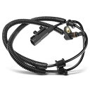 自動車パーツ 海外社外品 修理部品 A-Premium Front Left or Right ABS Wheel Speed Sensor - Compati...
