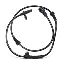 自動車パーツ 海外社外品 修理部品 A-Premium ABS Wheel Speed Sensor Compatible with Mercedes-Benz...