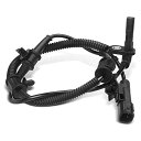 自動車パーツ 海外社外品 修理部品 A-Premium ABS Wheel Speed Sensor Compatible with Chevrolet Mod...