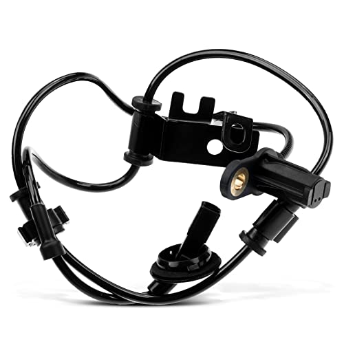 自動車パーツ 海外社外品 修理部品 A-Premium ABS Wheel Speed Sensor Compatible with Ford, Mazda & Mercury Models - Escape 2004-2008, Tribute 2005-2006/2008-2009, Mariner 2005-2008 - Rear Right Passenger Side, 5L8Z2C190A自動車パーツ 海外社外品 修理部品