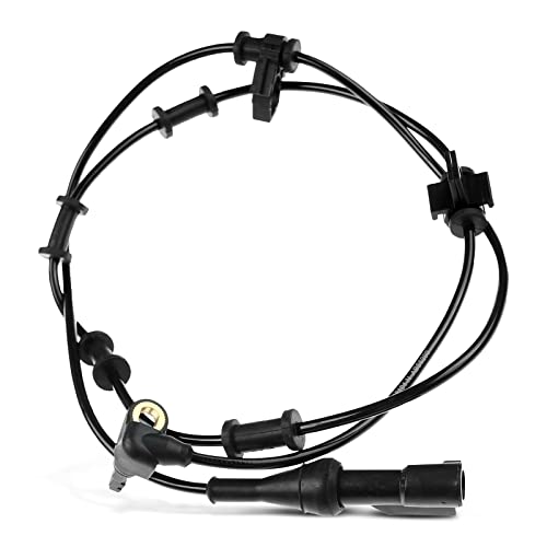ư֥ѡ ҳ  A-Premium ABS Wheel Speed Sensor Compatible with Ford &Lincoln Models - Expedition, Navigator 2003-2006, Sport Utility - Front Driver or Passenger Side, Replace# 2L1Z2C190AA, 2L1Z2C20ư֥ѡ ҳ 