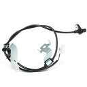 自動車パーツ 海外社外品 修理部品 A-Premium ABS Wheel Speed Sensor Compatible with Mazda Models ...