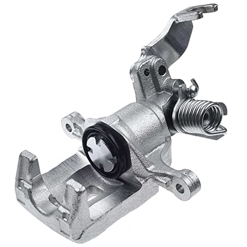 自動車パーツ 海外社外品 修理部品 A-Premium Disc Brake Caliper Assembly Without Bracket Compatible with Select Nissan and Infiniti Models - Maxima 1995-2001, I30 1996-2001 3.0L - Rear Left Driver Side自動車パーツ 海外社外品 修理部品