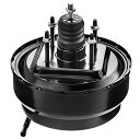 自動車パーツ 海外社外品 修理部品 A-Premium Vacuum Power Brake Booster Without Master Cylinder C...