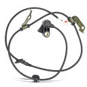 自動車パーツ 海外社外品 修理部品 A-Premium Rear Right ABS Wheel Speed Sensor - Compatible with ...