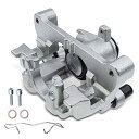 自動車パーツ 海外社外品 修理部品 A-Premium Disc Brake Caliper Assembly with Bracket Compatible ...