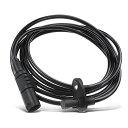 自動車パーツ 海外社外品 修理部品 A-Premium Rear Left ABS Wheel Speed Sensor - Compatible with M...