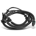 自動車パーツ 海外社外品 修理部品 A-Premium ABS Wheel Speed Sensor Compatible with Chrysler, Dod...