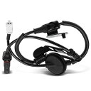 自動車パーツ 海外社外品 修理部品 A-Premium ABS Wheel Speed Sensor Compatible with Hyundai Model...