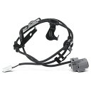 自動車パーツ 海外社外品 修理部品 A-Premium ABS Wheel Speed Sensor Wiring Harness Compatible wit...
