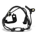 自動車パーツ 海外社外品 修理部品 A-Premium Front Left ABS Wheel Speed Sensor - Compatible with ...
